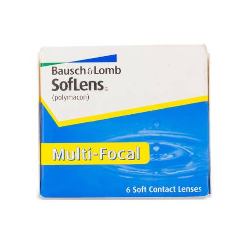 SofLens Multi-Focal 